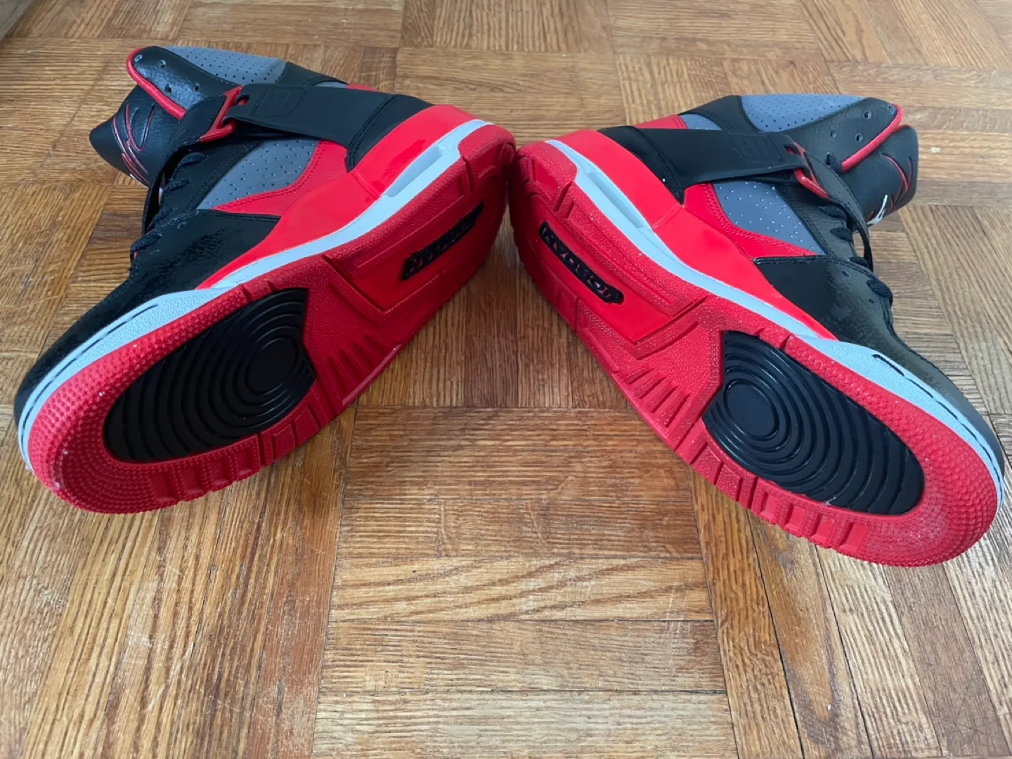 Air Jordan High Top Sneakers image indicator(6)