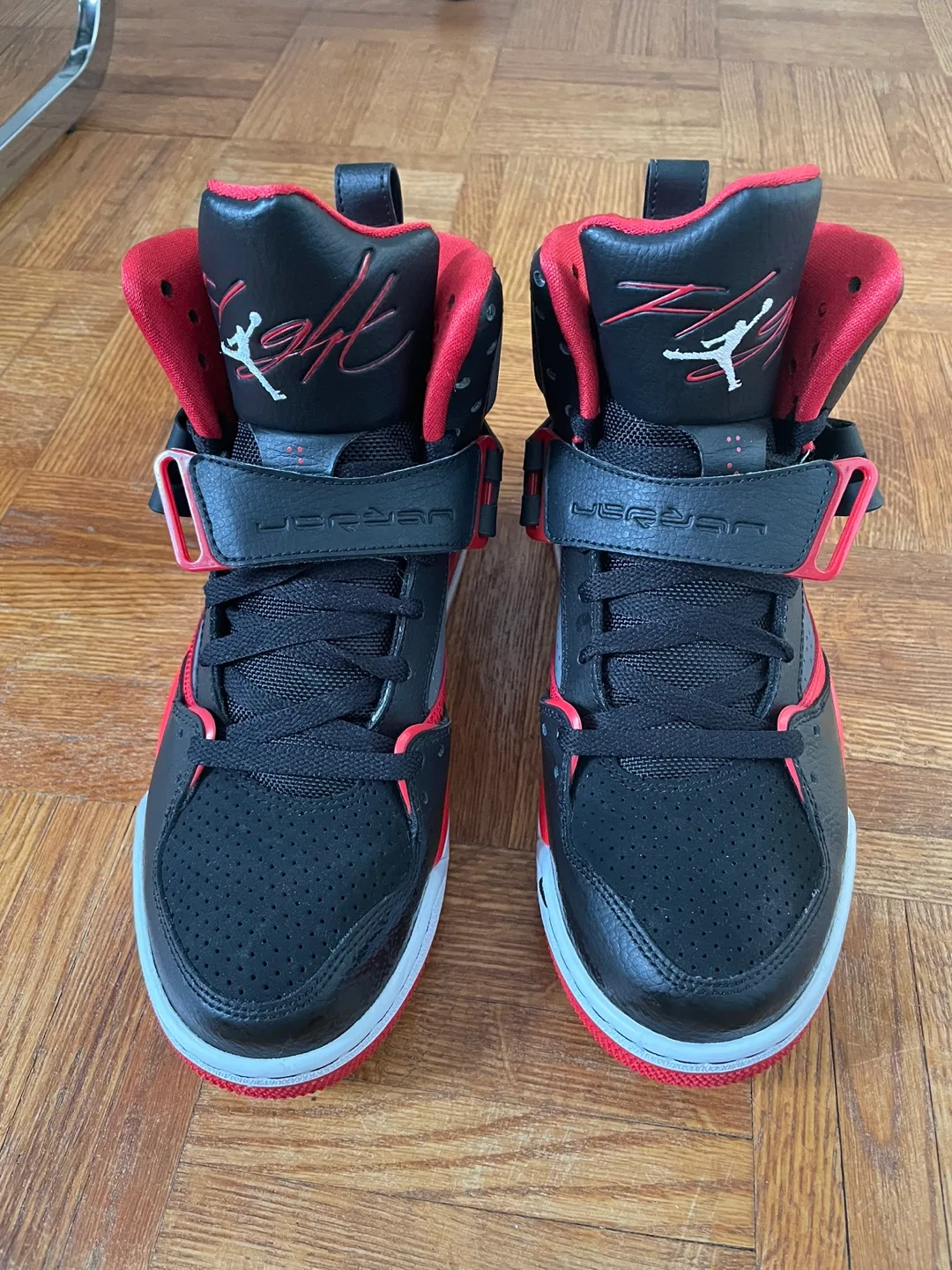Air Jordan High Top Sneakers image indicator(3)