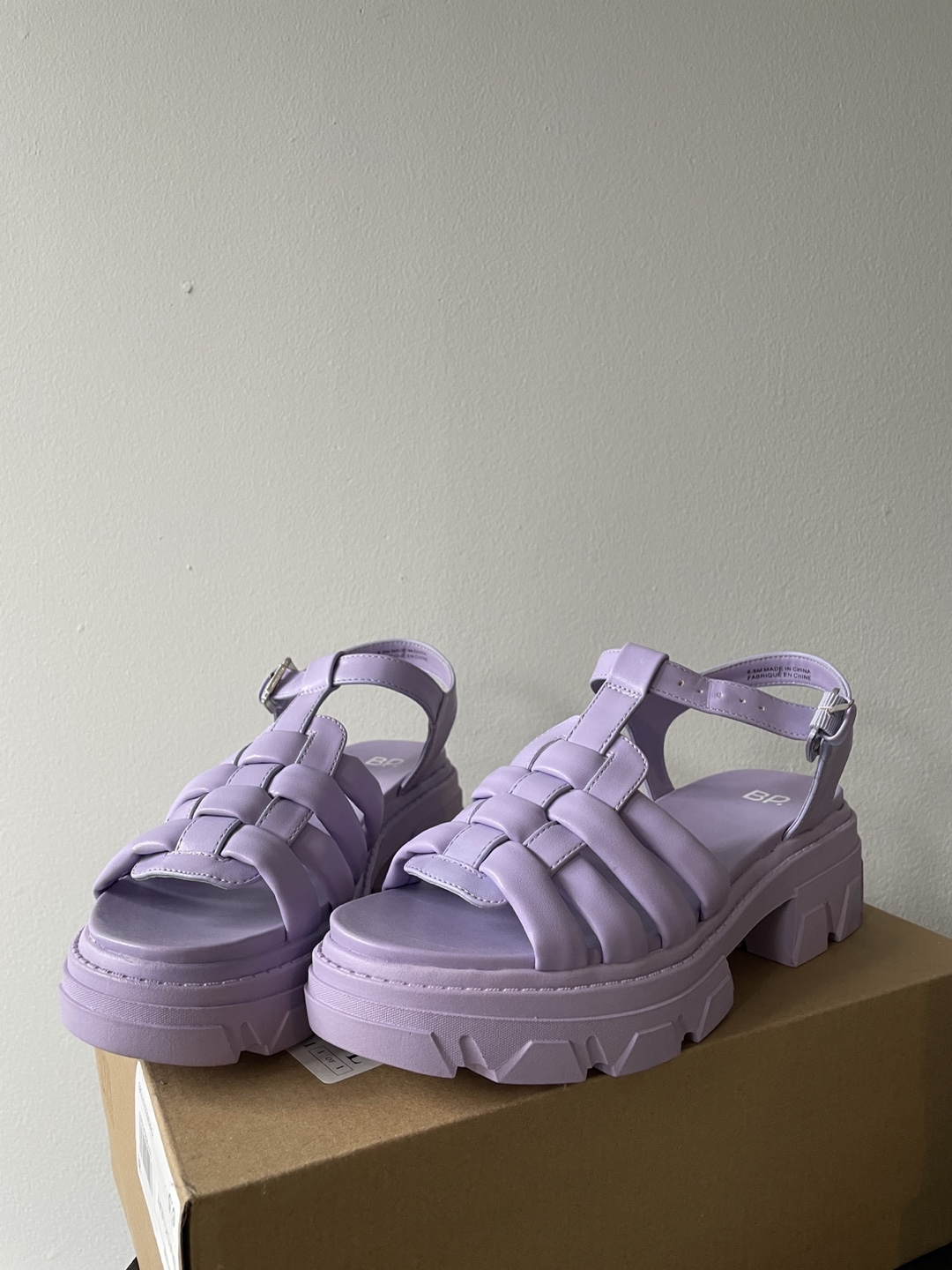 BP sandals 6.5 - photo 2