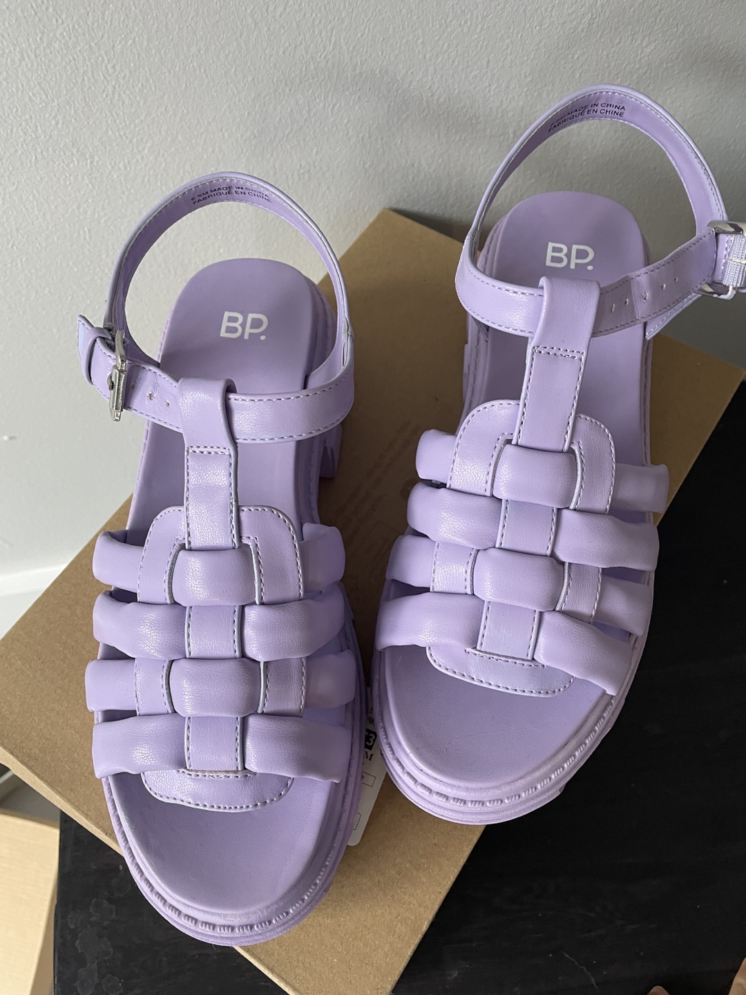 BP sandals 6.5 - photo 3