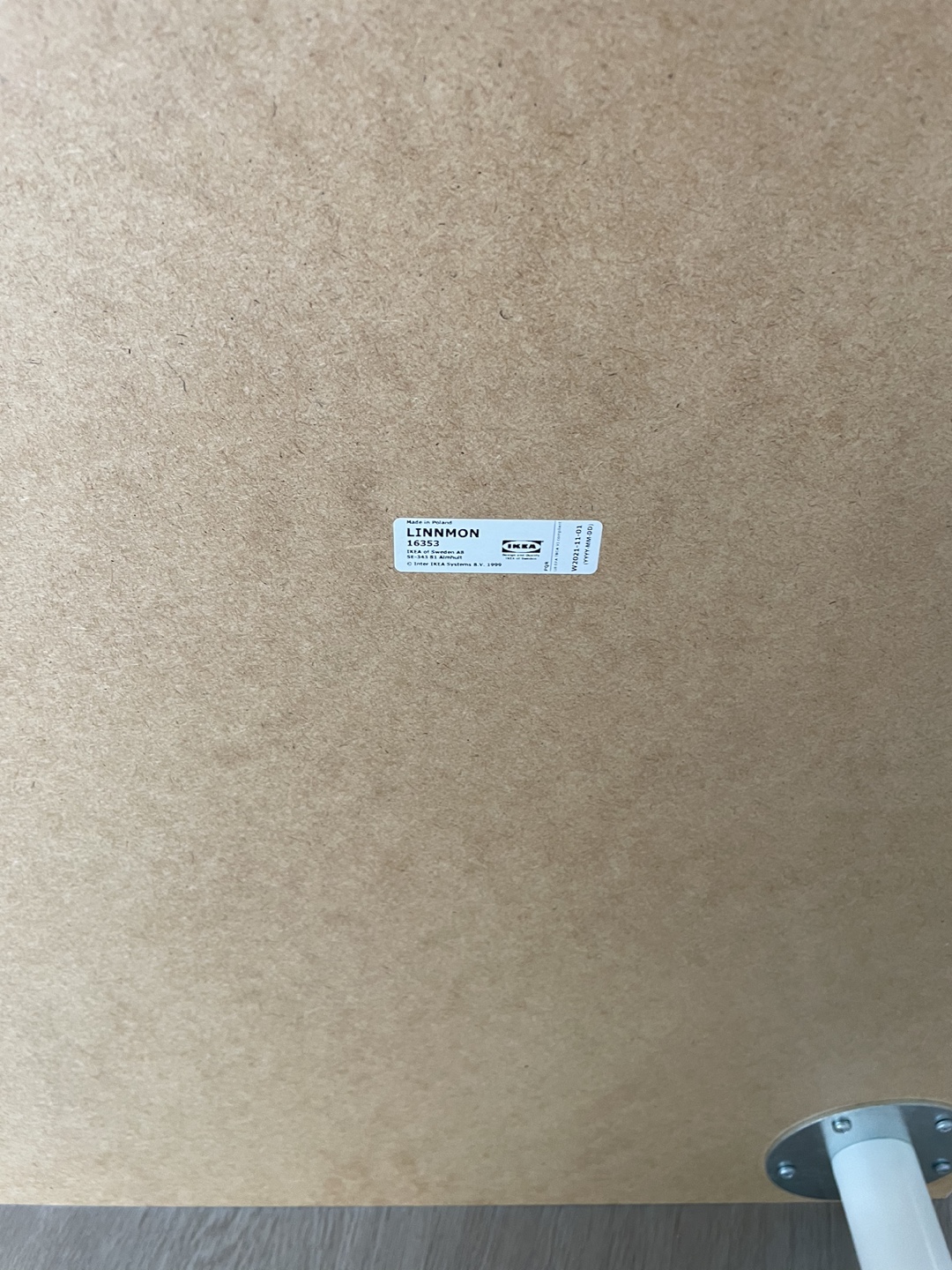IKEA LINNMON Table - photo 5