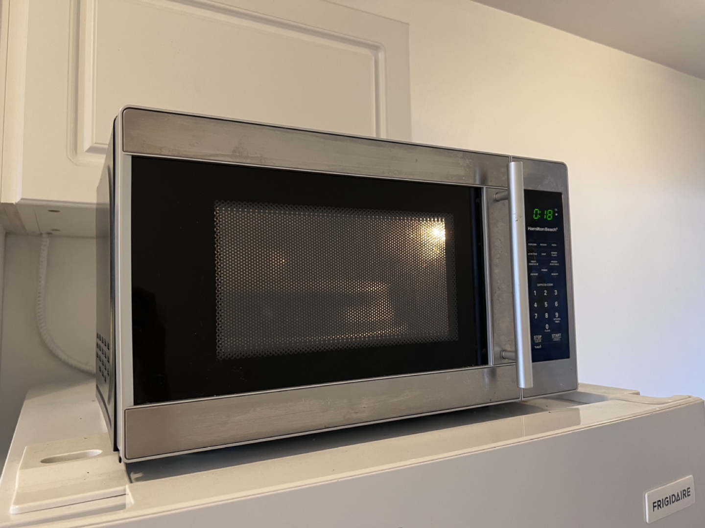 Hamilton Beach Microwave