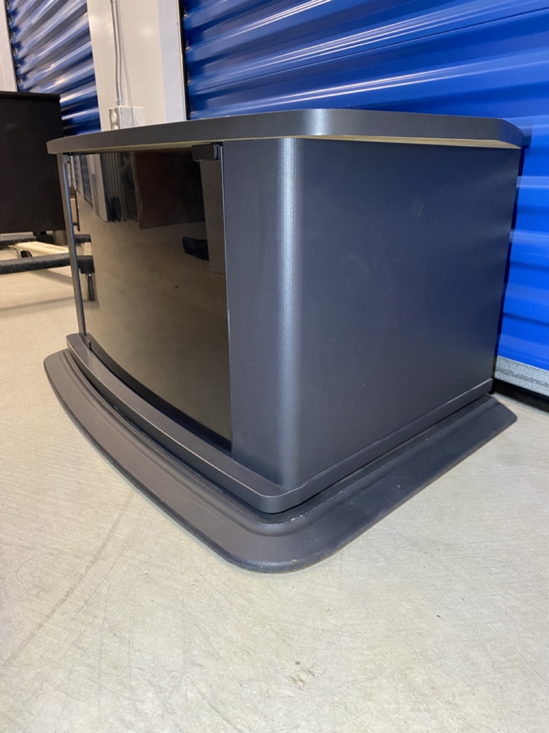 FREE Rotatable TV Stand | Console Table - photo 3