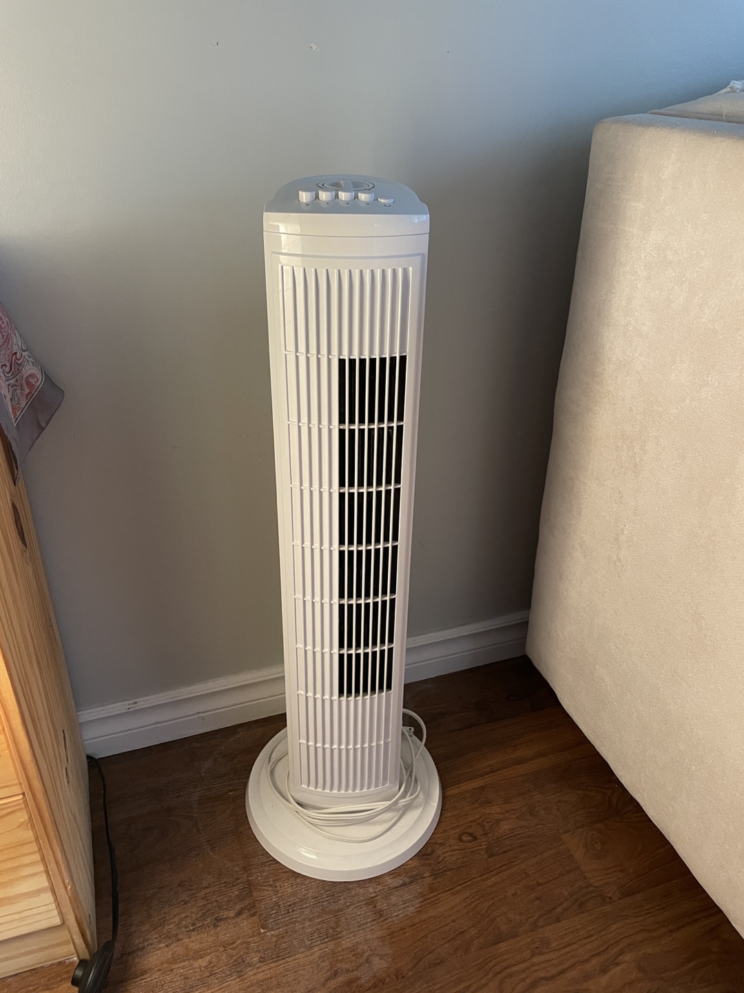 Tower Fan #freecycle