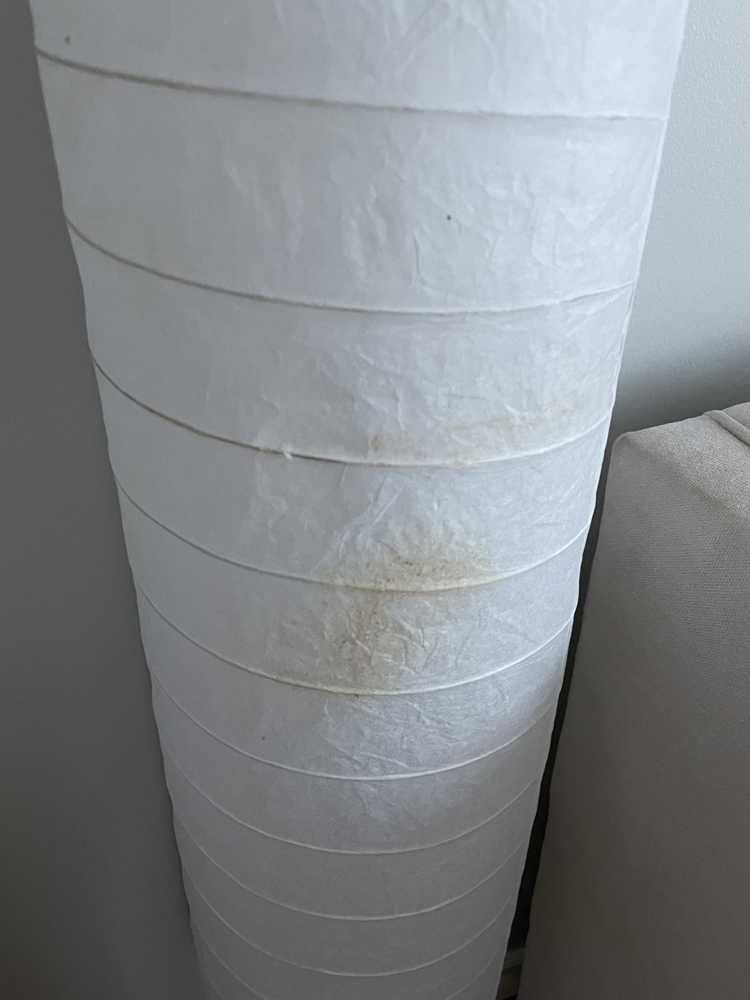 IKEA Floor Lamp #freecycle - photo 2