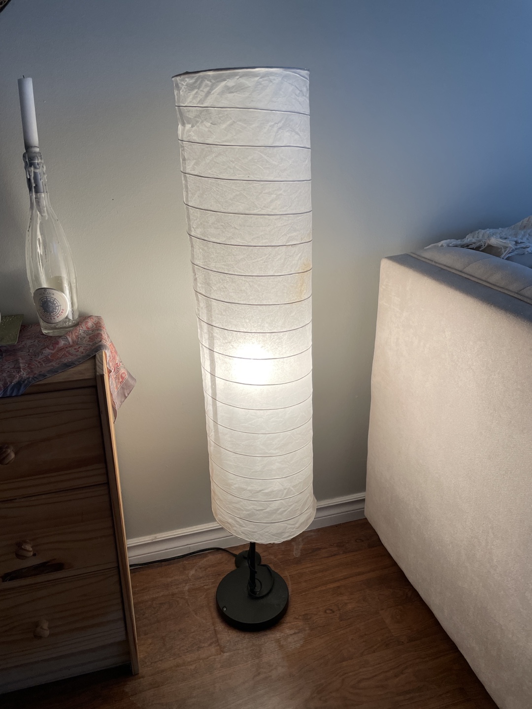 IKEA Floor Lamp #freecycle