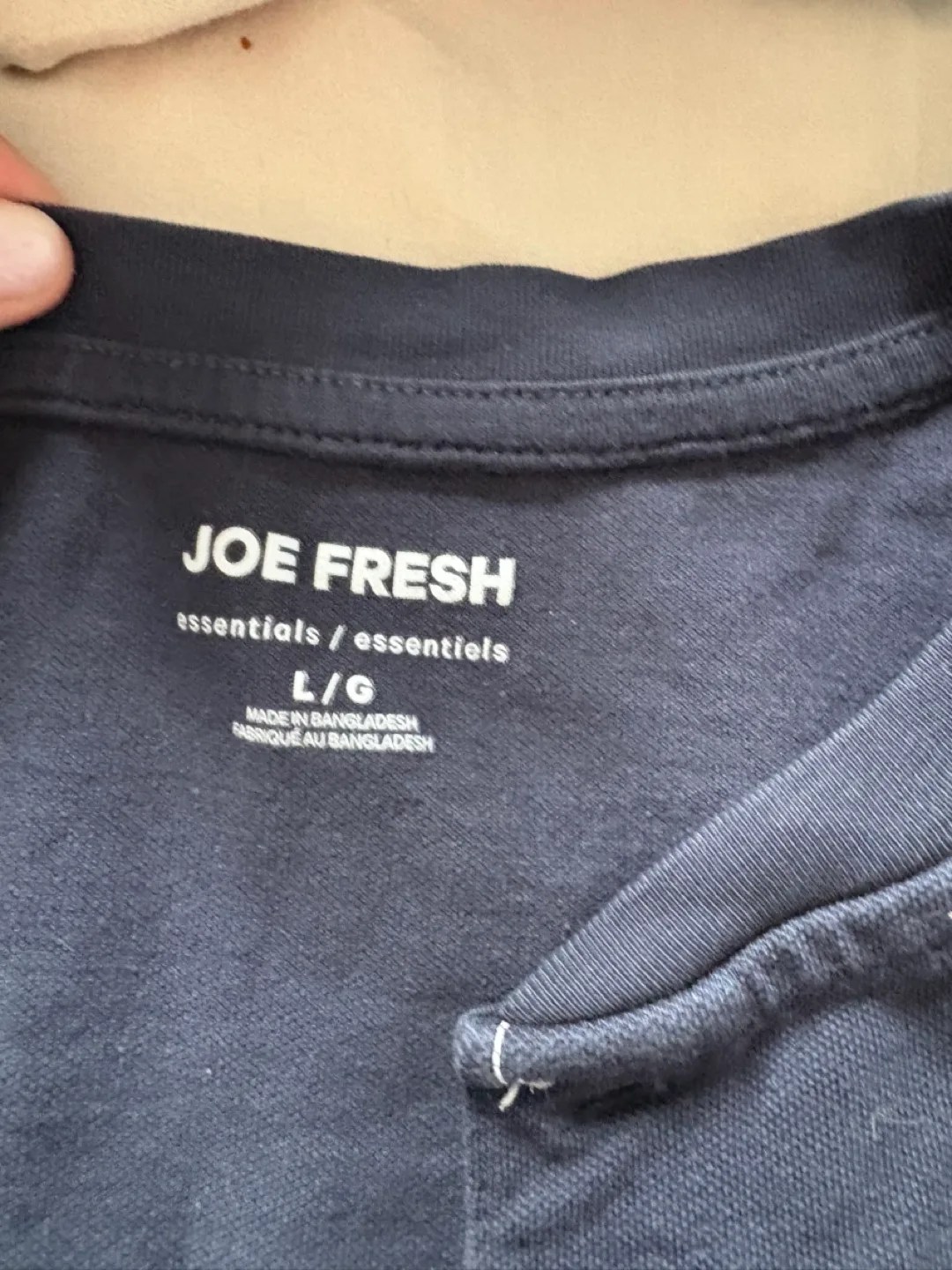 Joe Fresh Palm Tree T-Shirt #FreeCycle thumbnail
