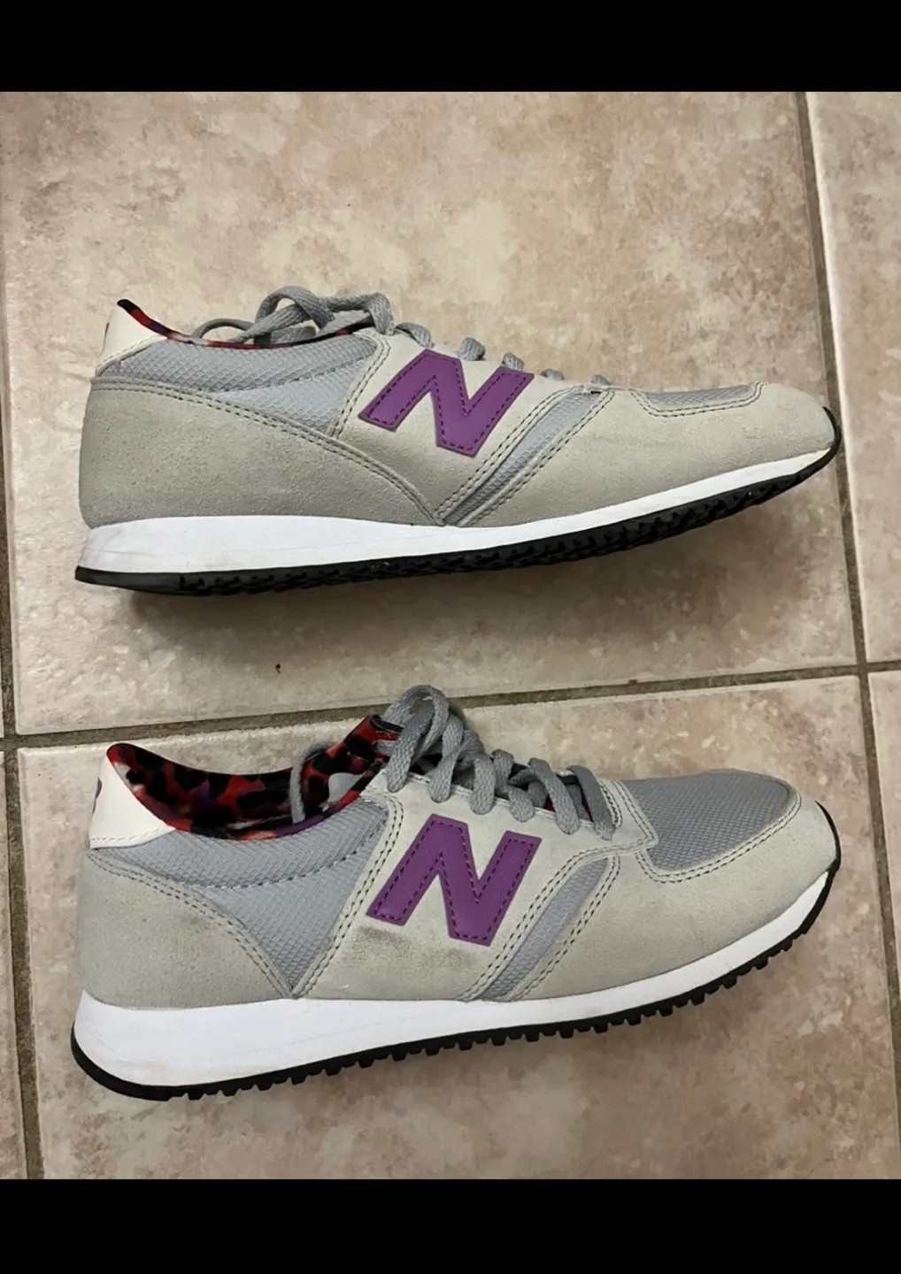 New Balance Women's Running Shoes Size 6.5( Final Price) image indicator(5)