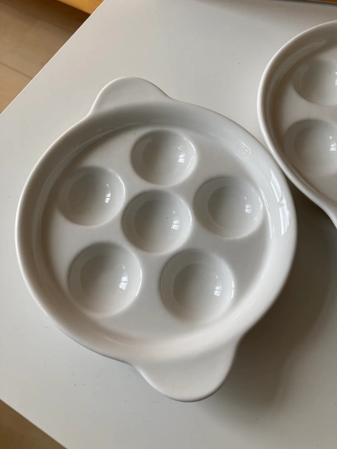 Gourmet Bistro Snail Dish Set image indicator(3)