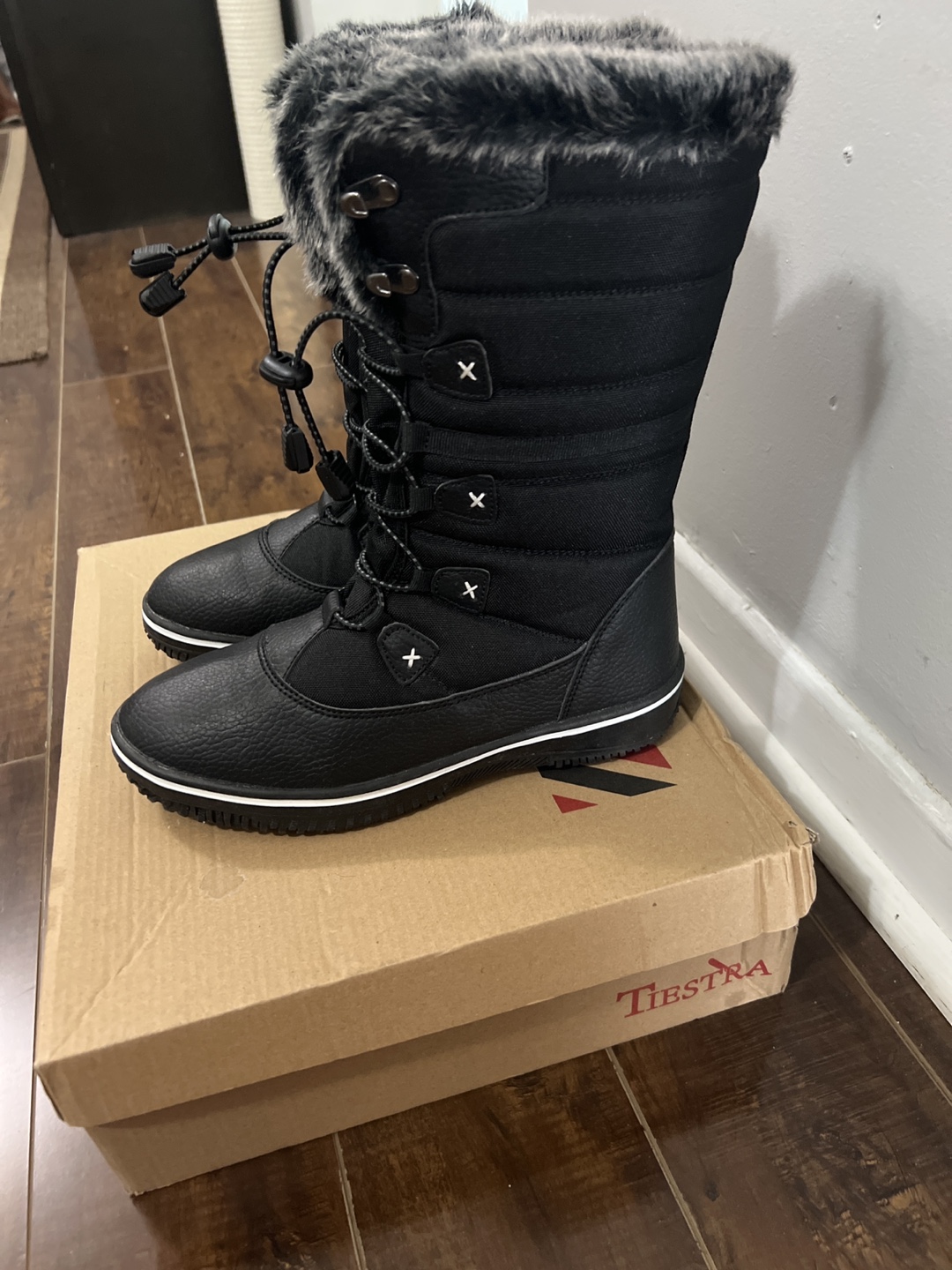 Tiestra Winter Boots - photo 2