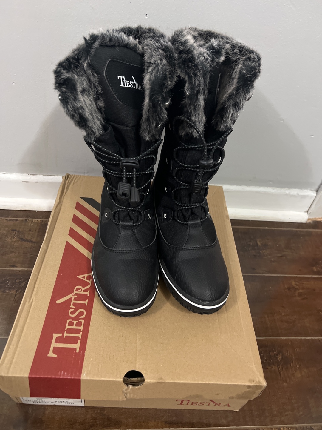 Tiestra Winter Boots - photo 4