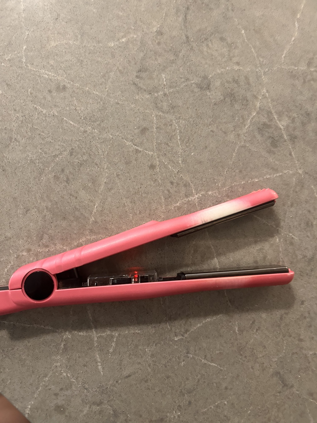 Revlon Titanium 1 inch Hair Straightener