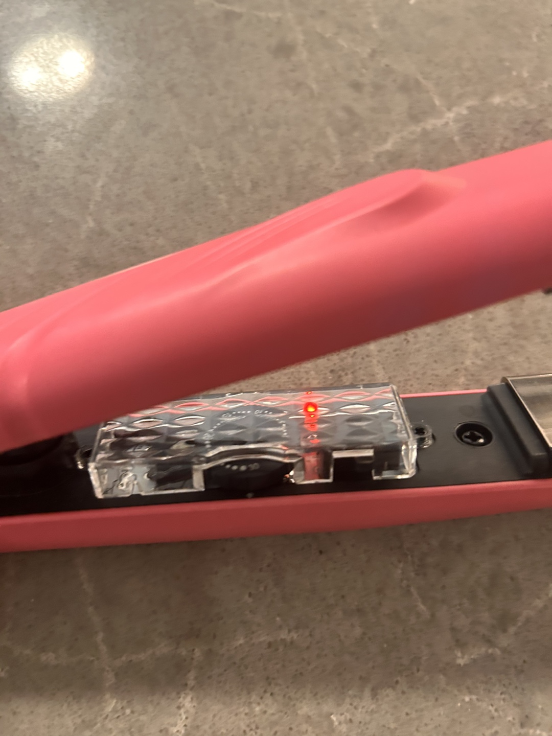 Revlon Titanium 1 inch Hair Straightener - photo 2