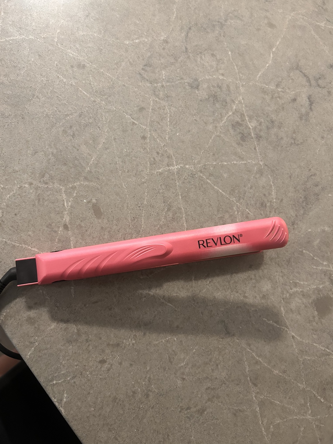 Revlon Titanium 1 inch Hair Straightener - photo 3