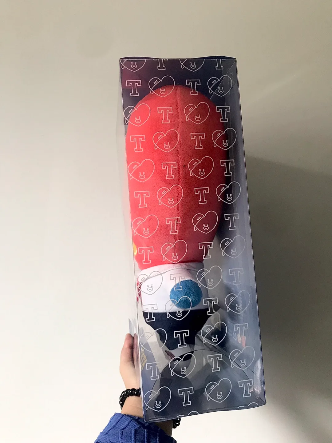 BTS BT21 TATA PLUSH image indicator(2)