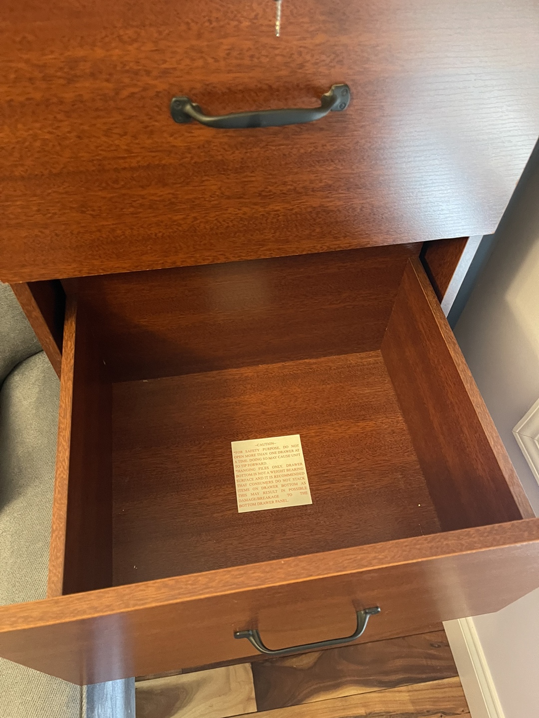 4 Drawer Lateral File Cabinet - photo 2
