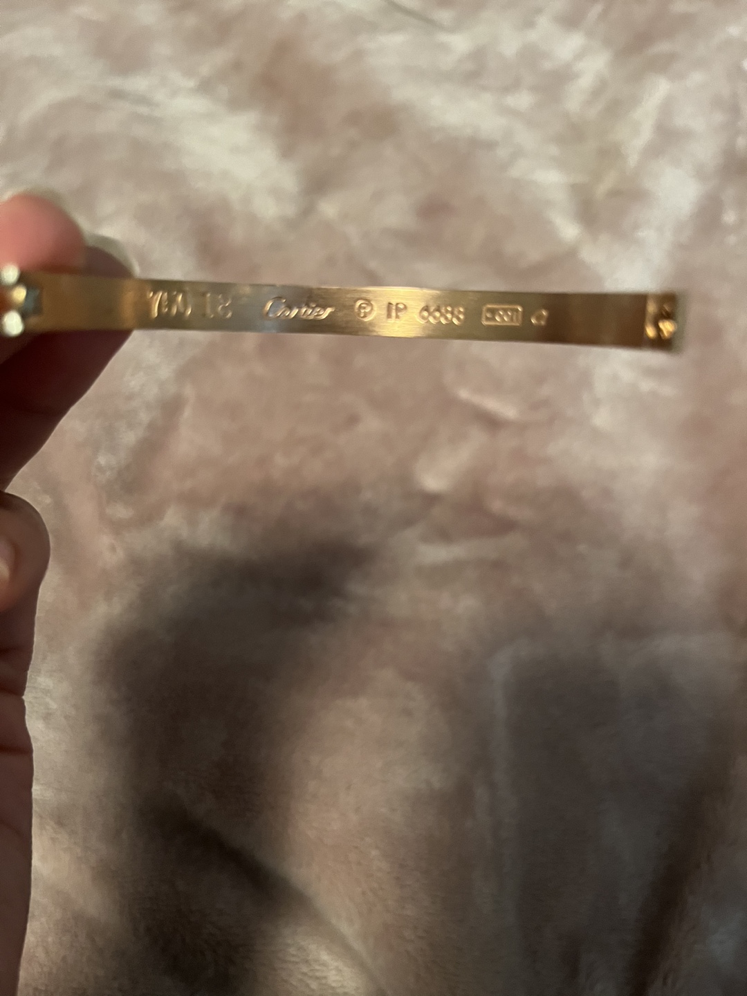 Cartier Love Bracelets - photo 2