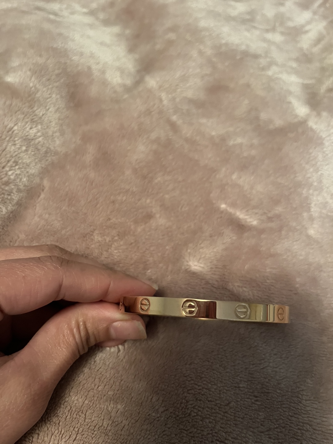 Cartier Love Bracelets