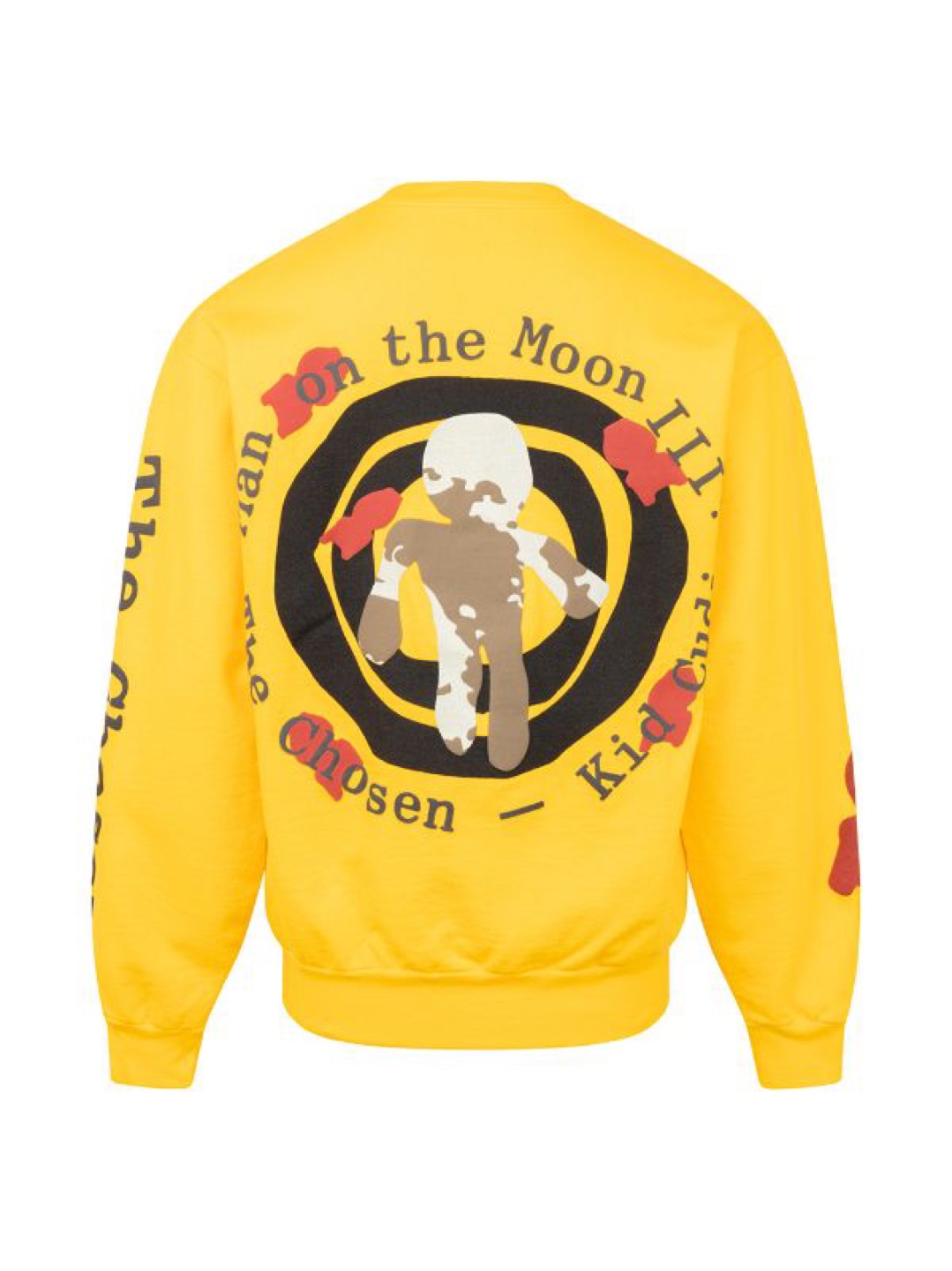 Kid Cudi The Man on the Moon III Sweatshirt - photo 4