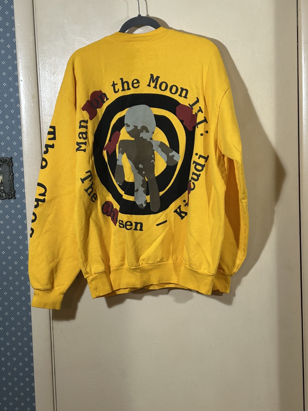 Kid Cudi The Man on the Moon III Sweatshirt - photo 2