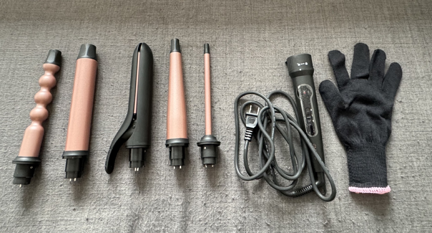 Hair curler - photo 2