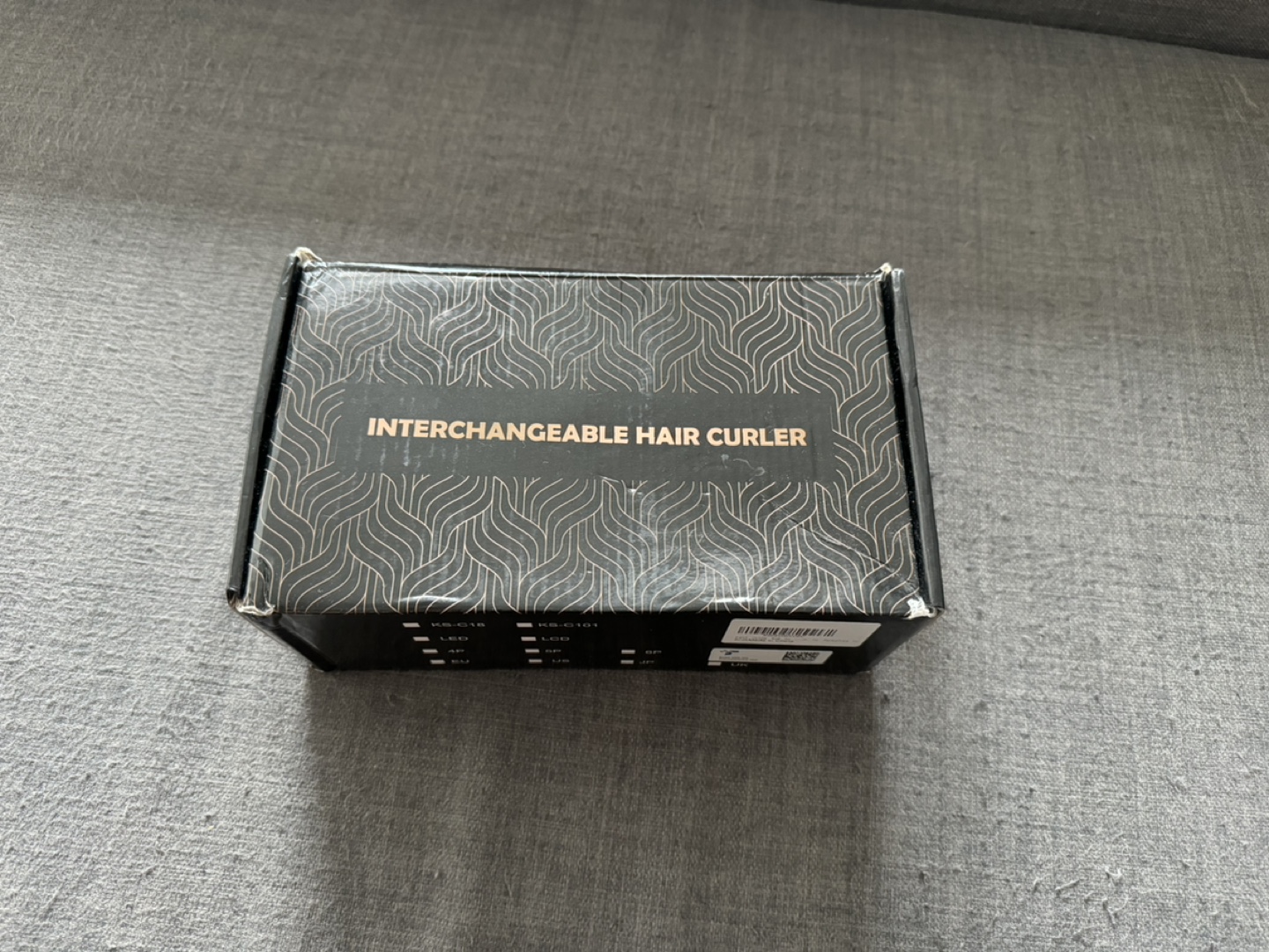 Hair curler