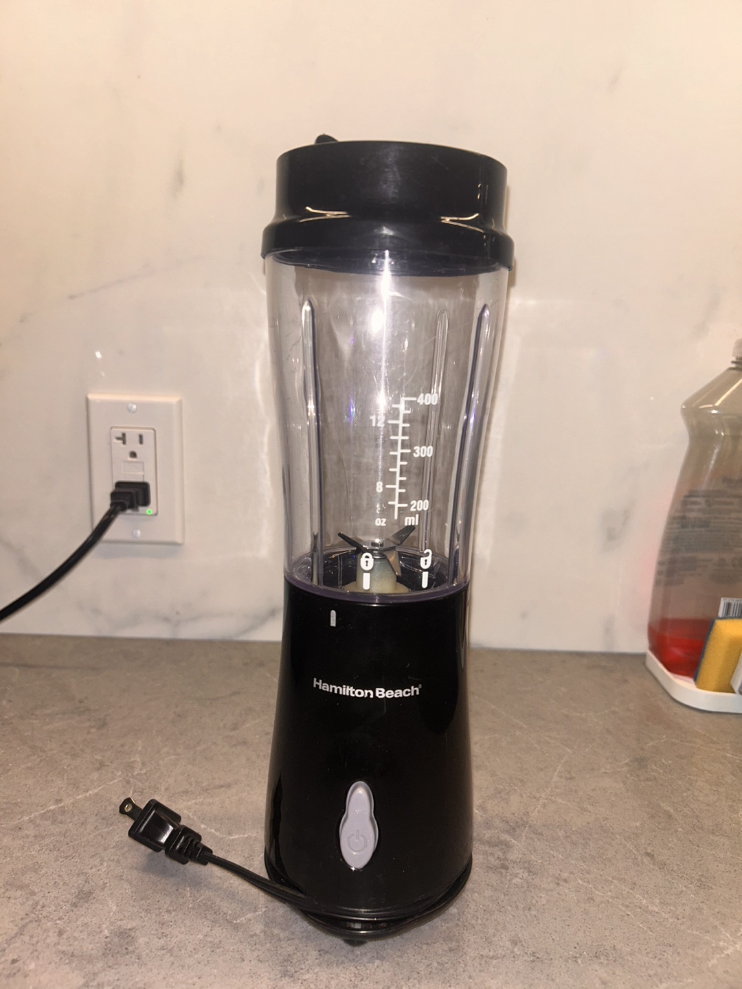 Hamilton Beach Personal Blender