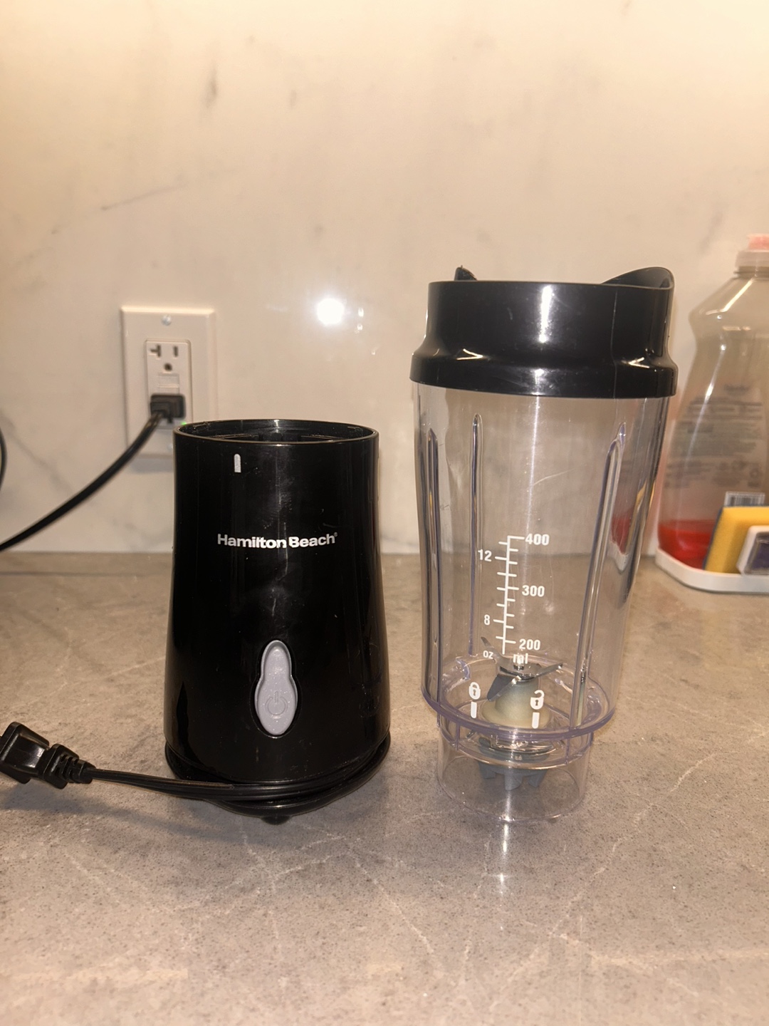 Hamilton Beach Personal Blender - photo 4