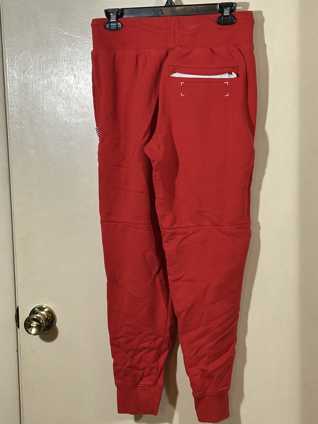 Red Puma Sweatpants - photo 3