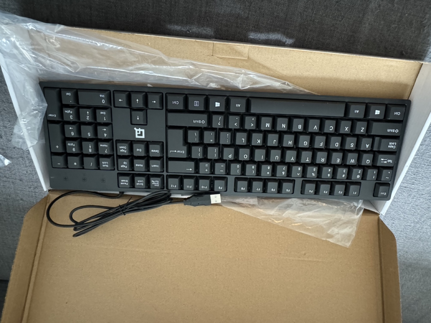 Keyboard - photo 3