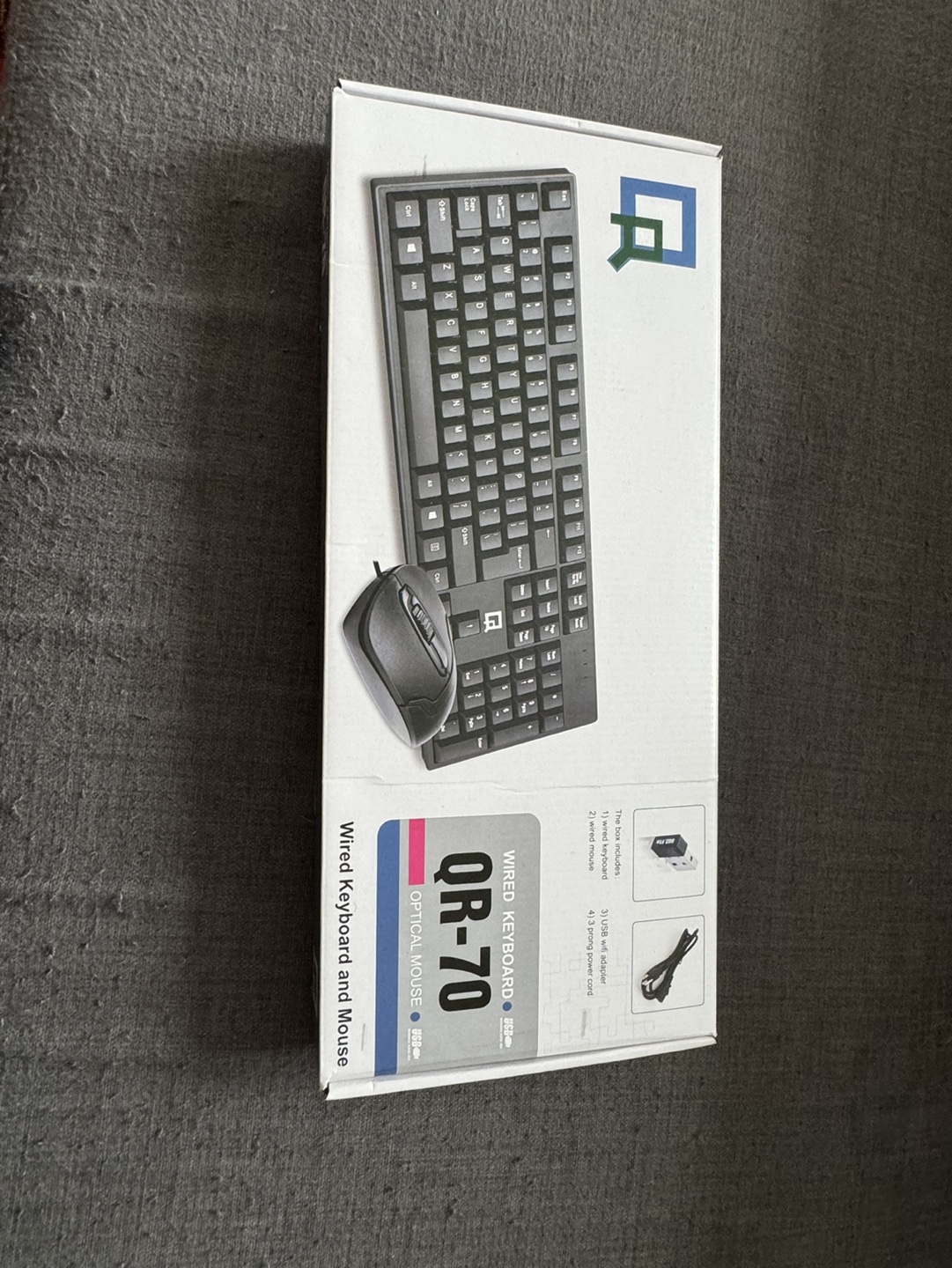 Keyboard