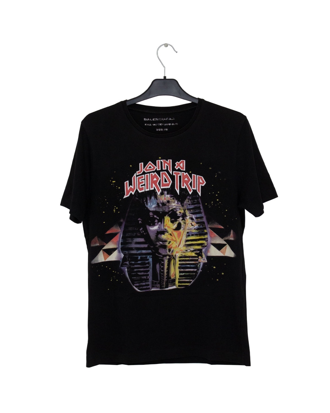 Balenciaga weird trip t shirt on sale