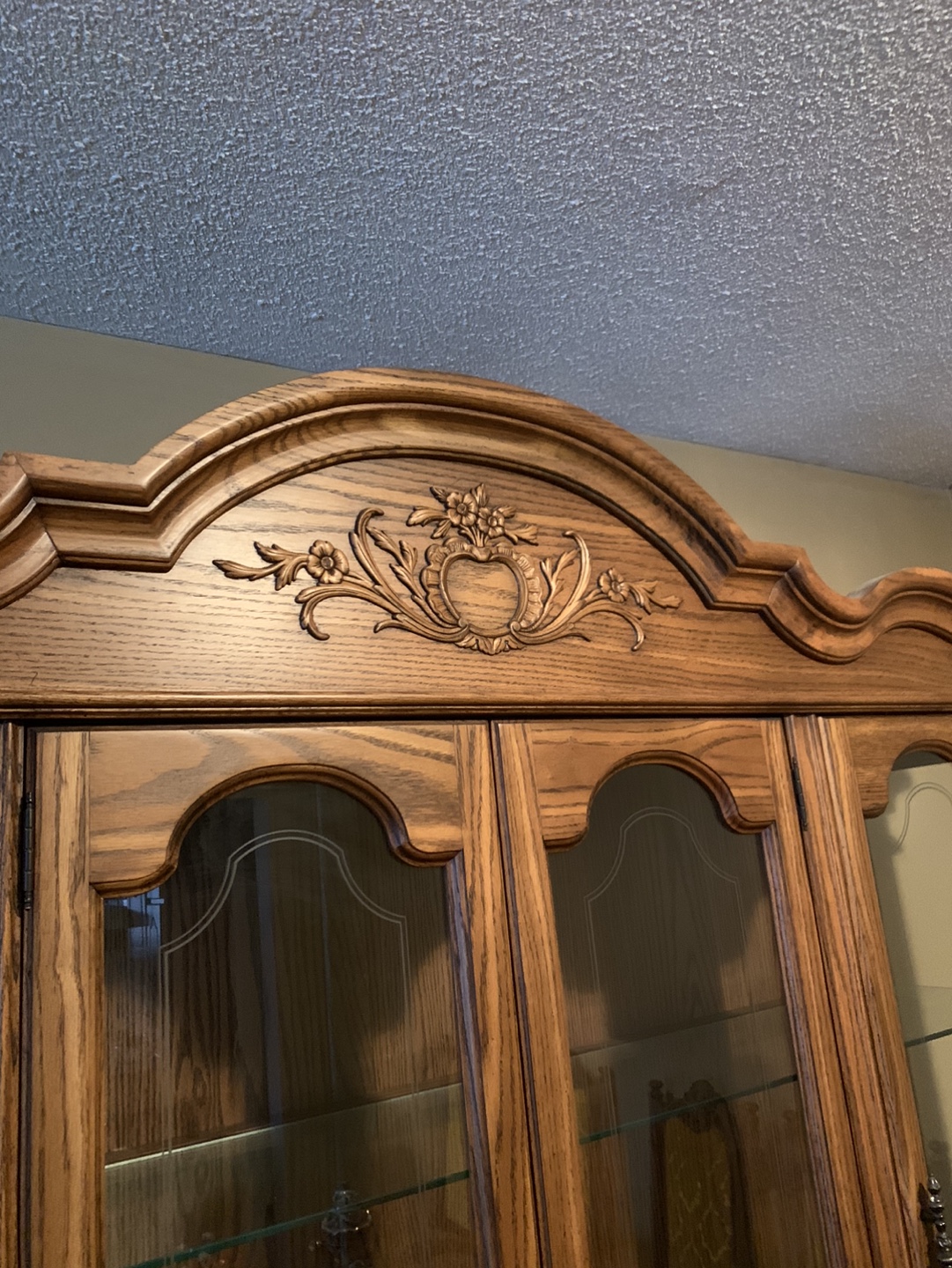 Solid Wood Dining Set #freecycle - photo 5