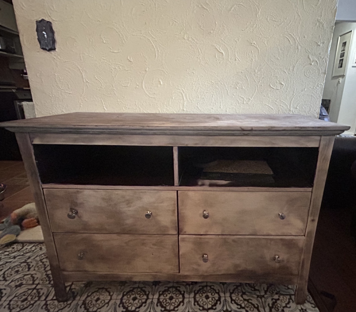 Wooden Dresser