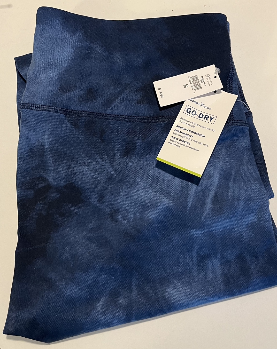 Old Navy Go-Dry High-Waisted Leggings - photo 2