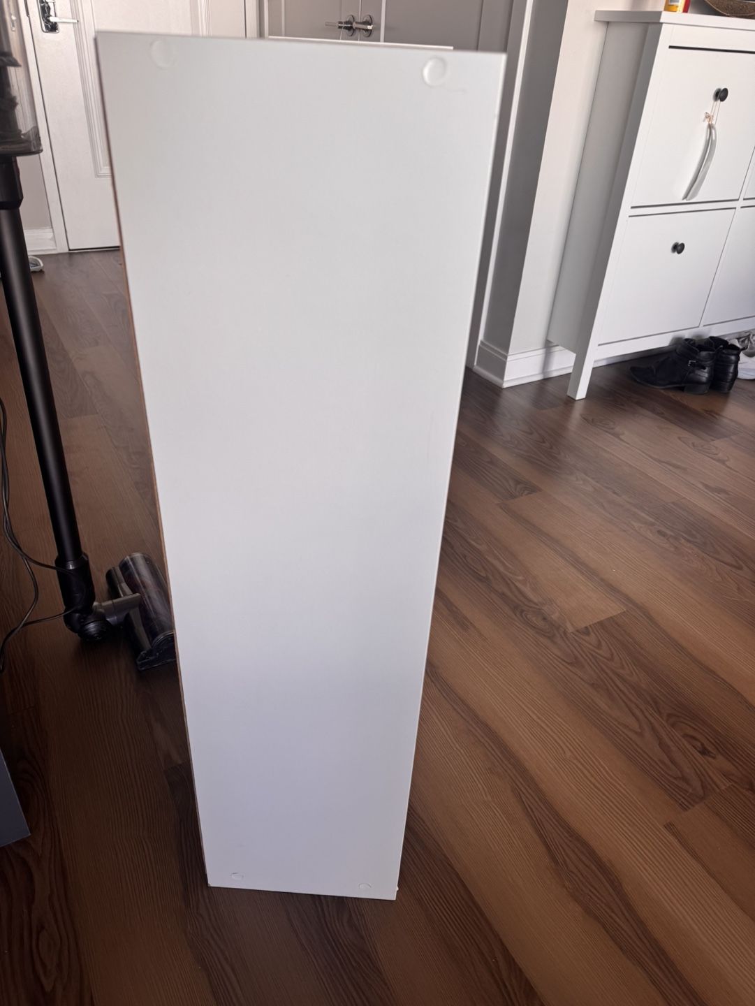 White Bookshelf - photo 2