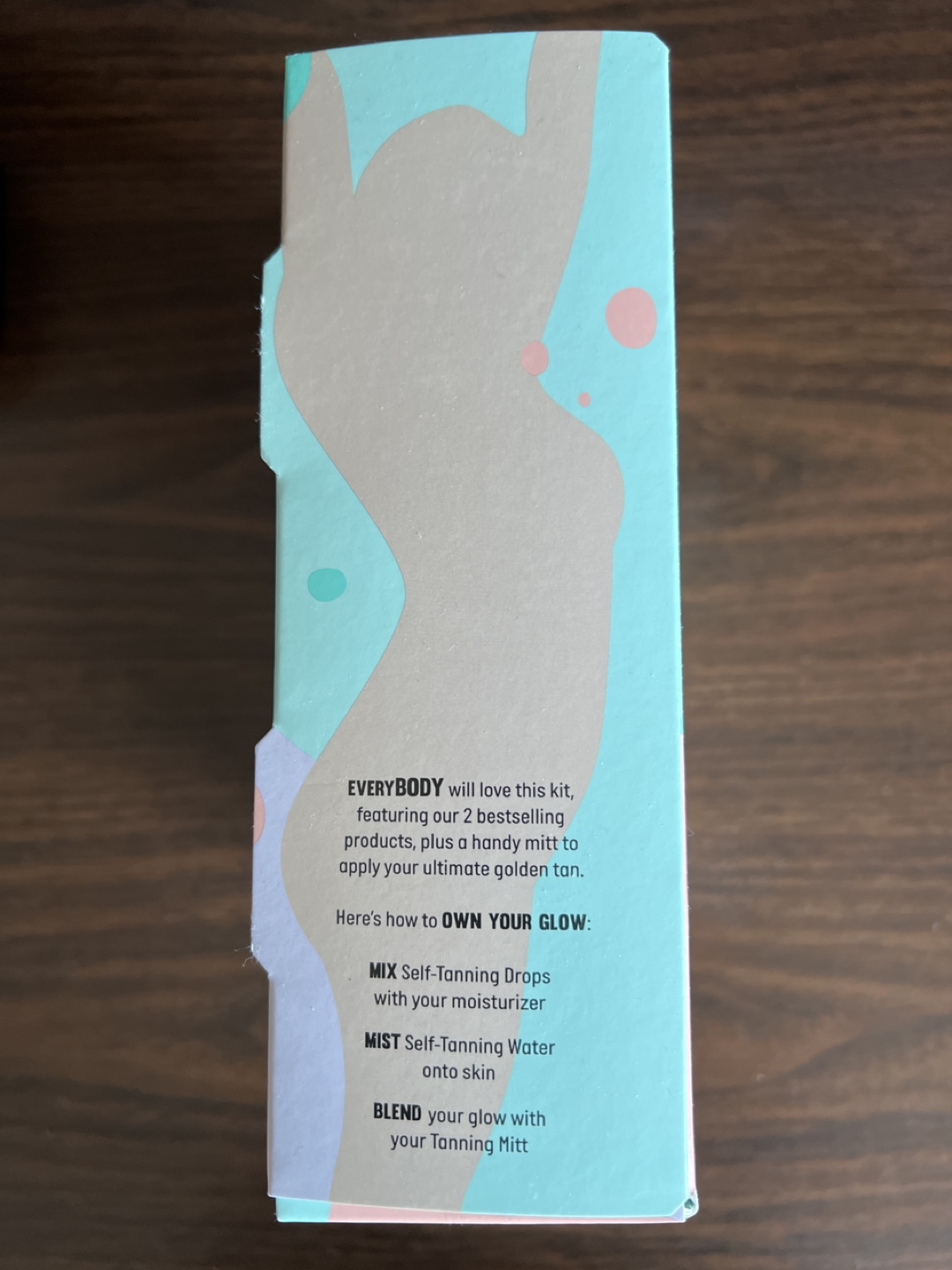 Self Tanning - Own Your Glow Kit - photo 4