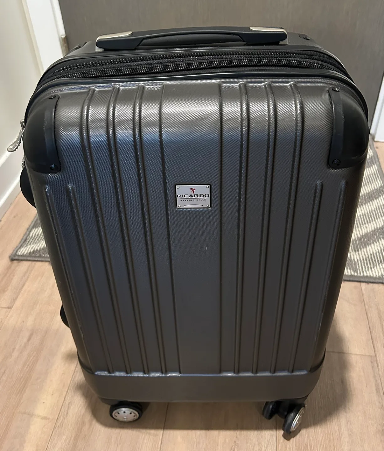 Ricardo Beverly Hills Carry-On Suitcase thumbnail