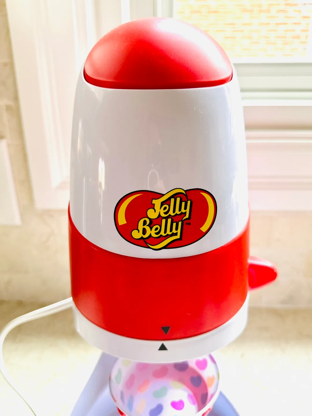 Jelly Belly Ice Shaver and Snow Cone Maker image indicator(2)