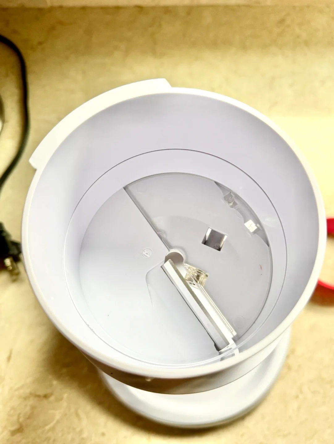 Jelly Belly Ice Shaver and Snow Cone Maker image indicator(3)