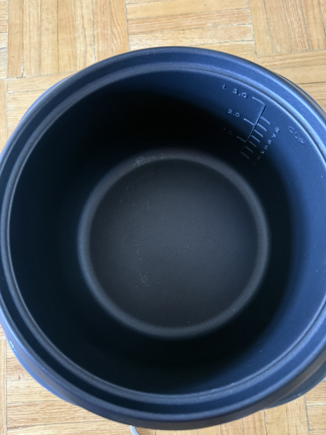 Black + Decker Rice Cooker 6-Cup Capacity - photo 3