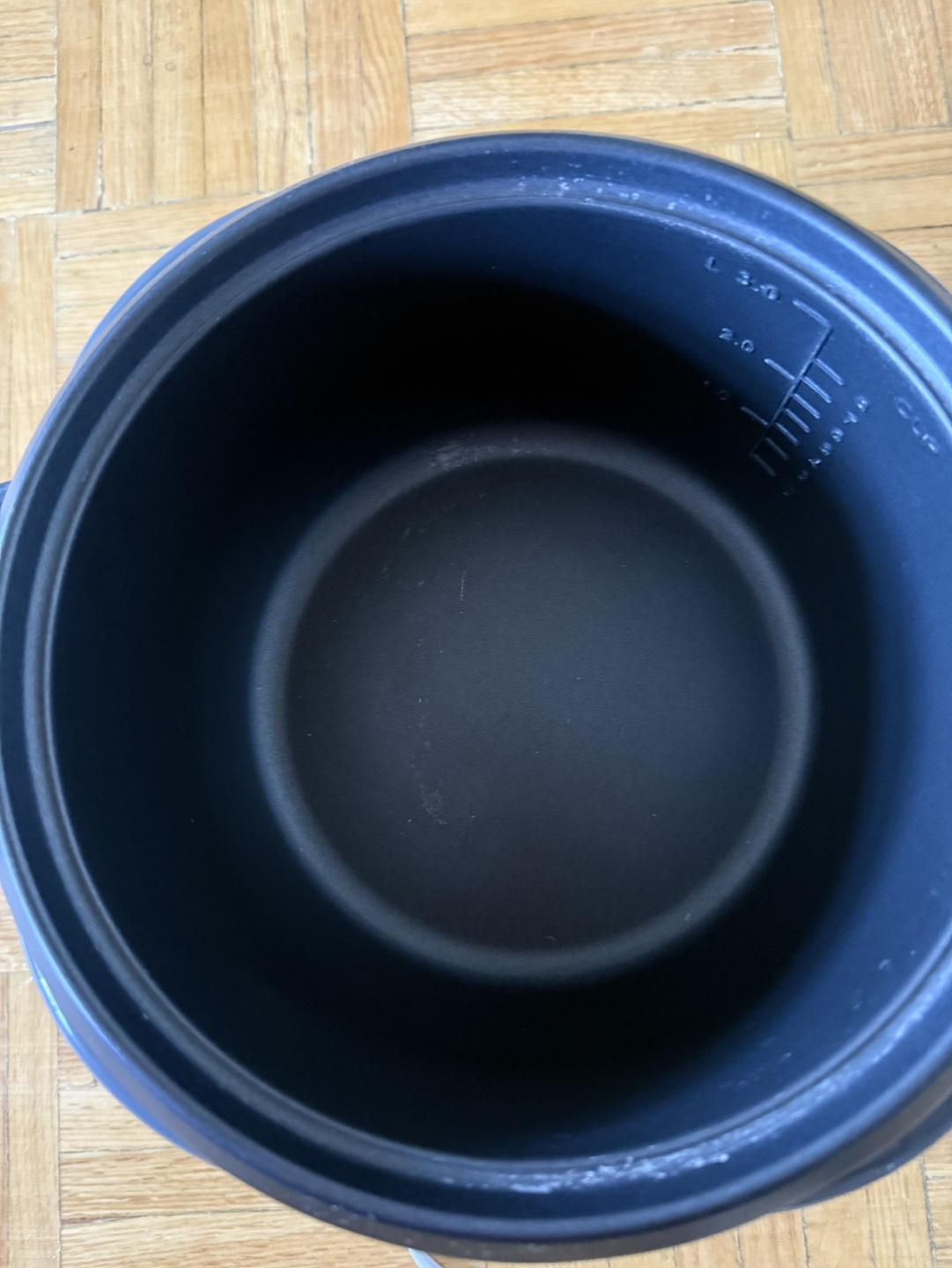 Black + Decker Rice Cooker 6-Cup Capacity - photo 2