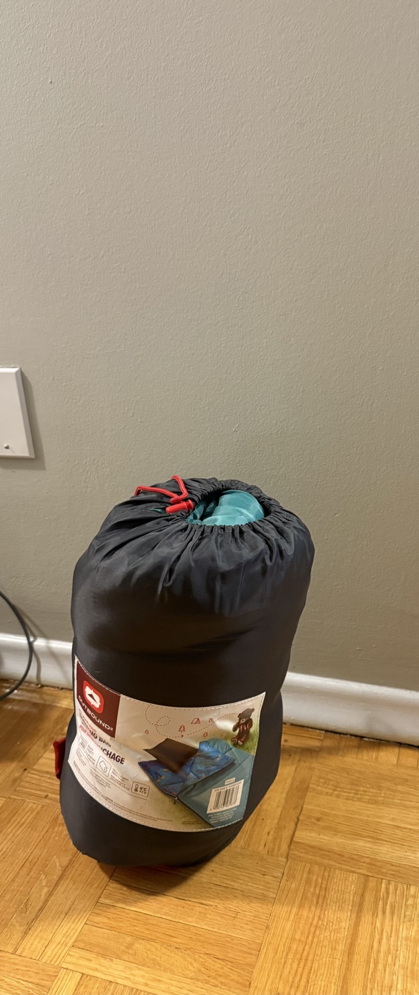 Outbound Sleeping Bag