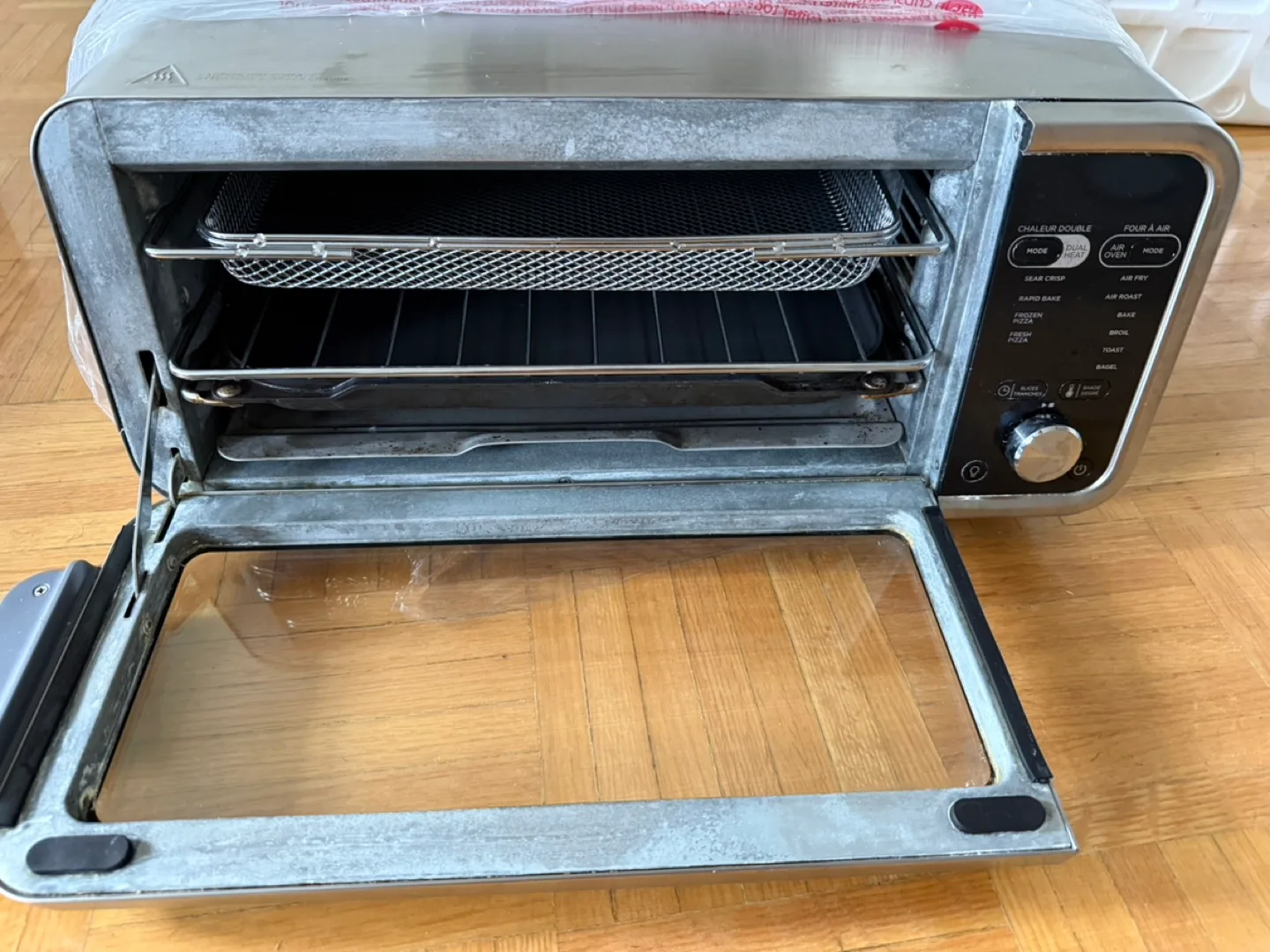 Ninja Digital Air Fryer Oven image indicator(8)