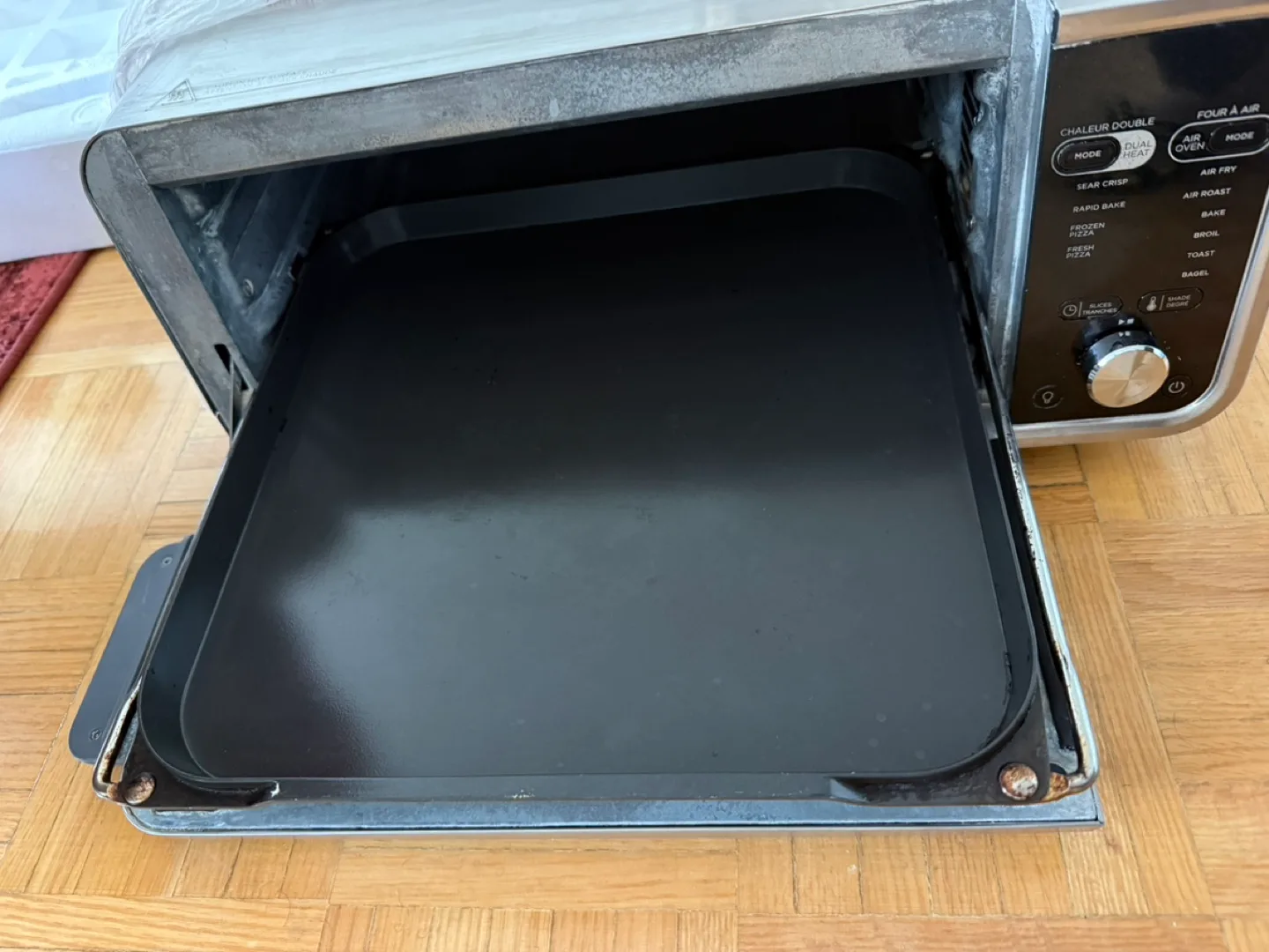 Ninja Digital Air Fryer Oven image indicator(6)