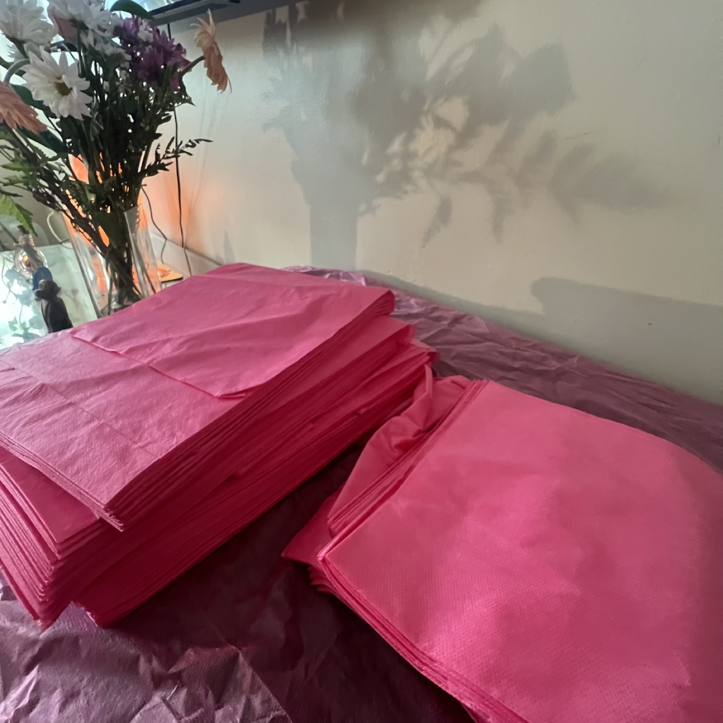 Disposable Sheets for Lash Bed