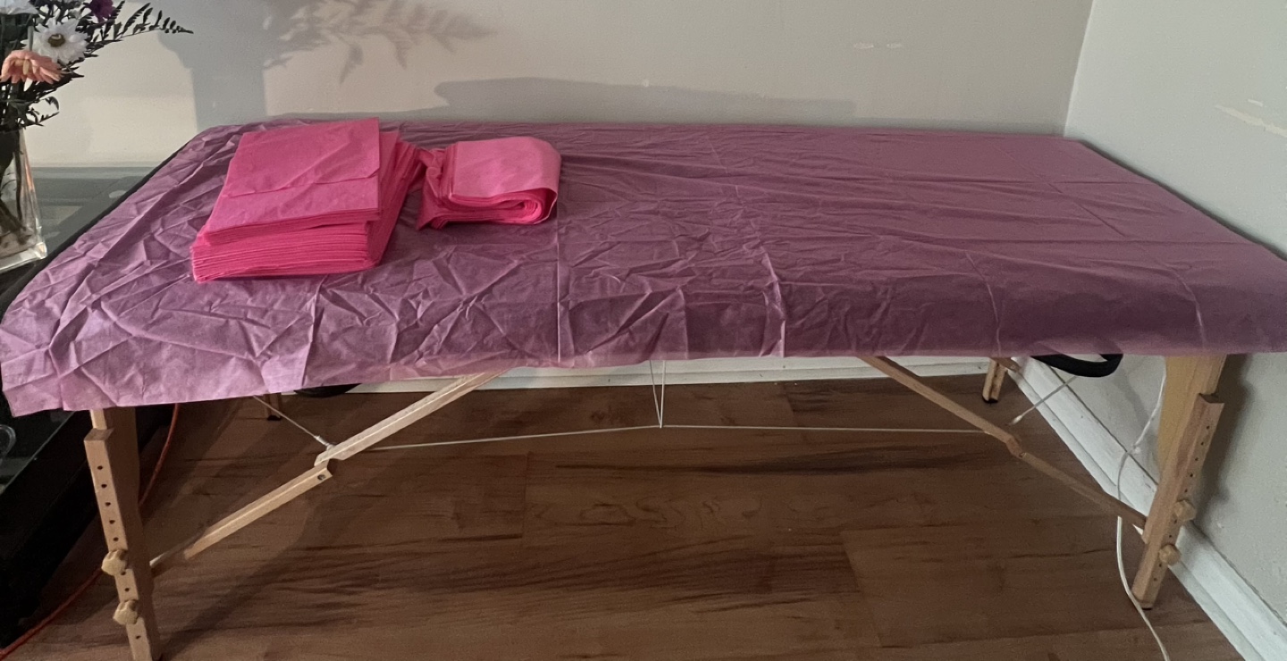 Disposable Sheets for Lash Bed - photo 3