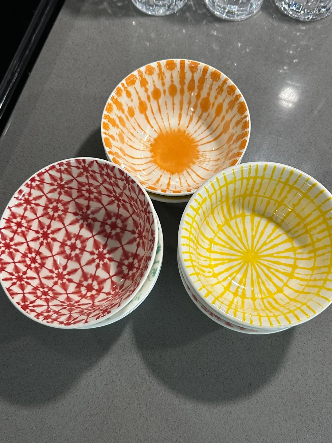 Small bowls 8ea thumbnail