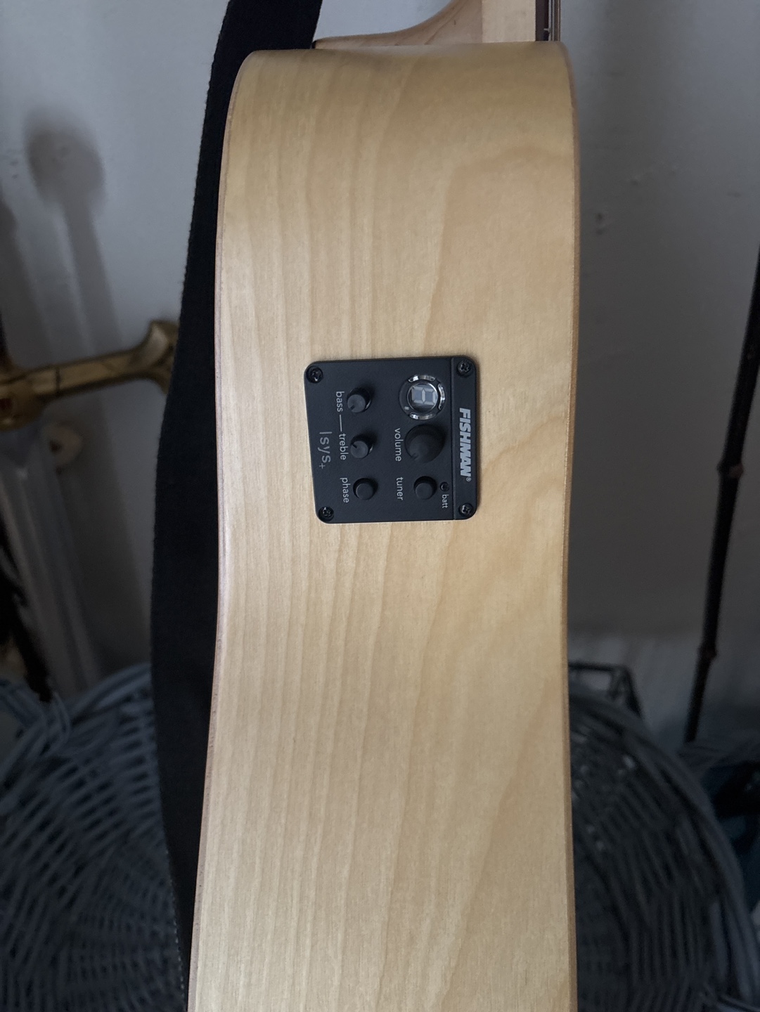 Norman Expedition Nat SG  Acoustic Guitar - photo 3