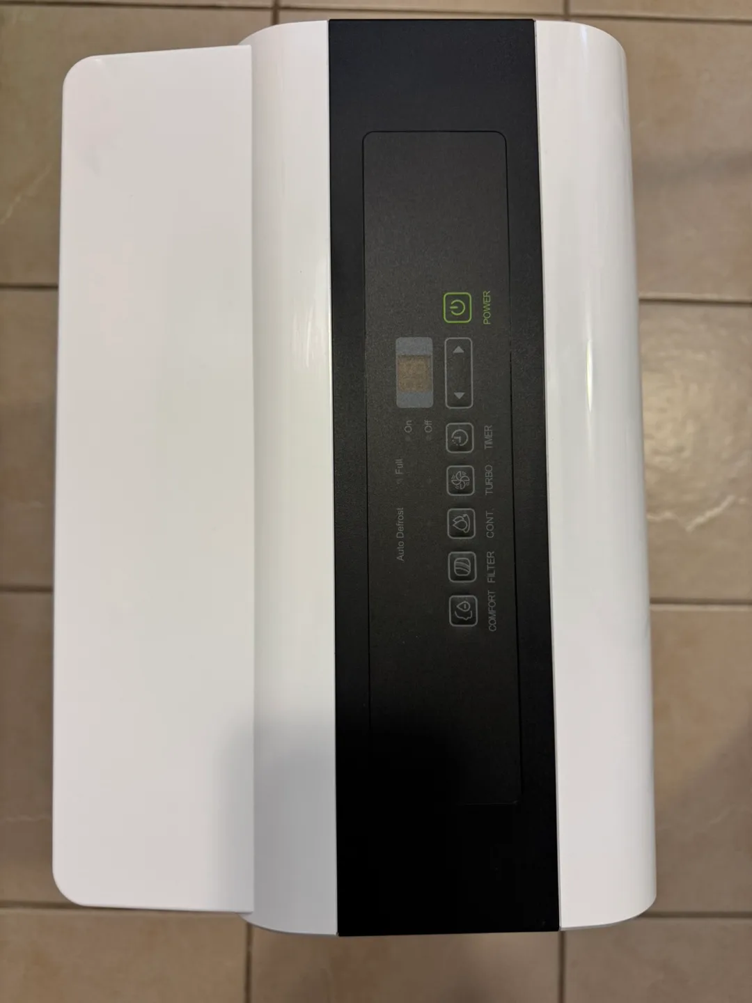 KoolKing 22 Pint Portable Dehumidifier image indicator(4)